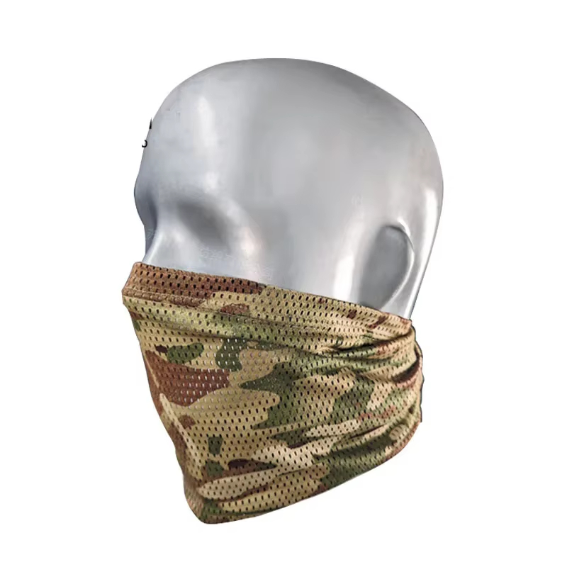 Fishing Mask Sun Protection - Goture Masker Wajah Pendingin Musim Panas
