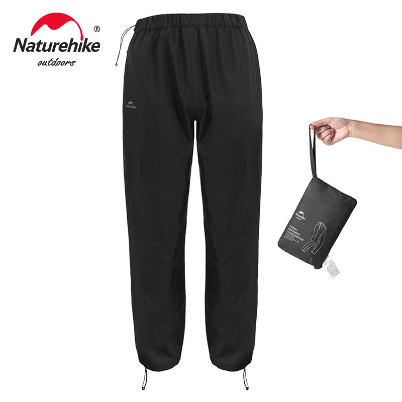 Fishing Rain Suit - Naturehike celana panjang memancing pria wanita,