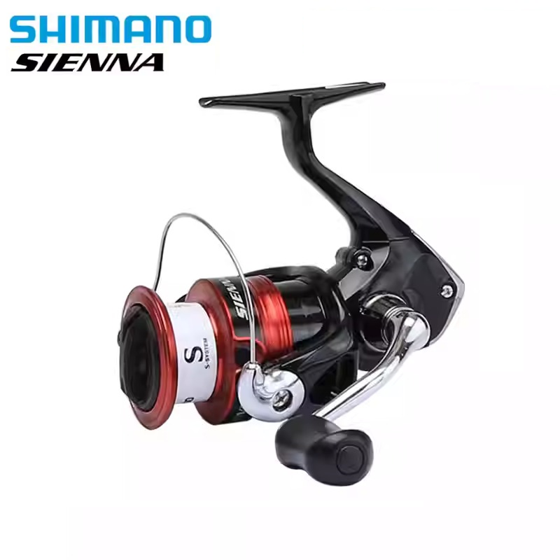 Shimano Reel Sienna - Shimano Sienna Gulungan Pancing Putar Air