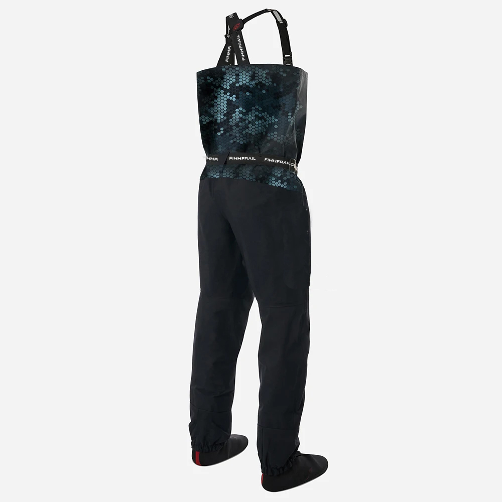 Fishing Waders - Celana Pancing Anti Air dari Neoprena