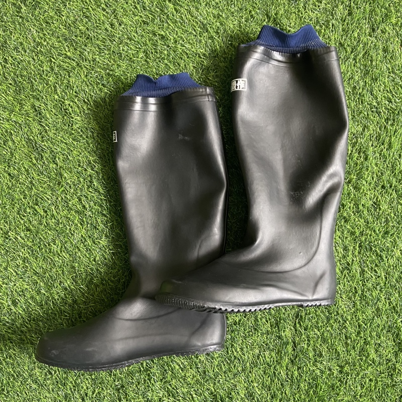 Fishing Waders - Sepatu Bot Hujan Karet Anti Selip