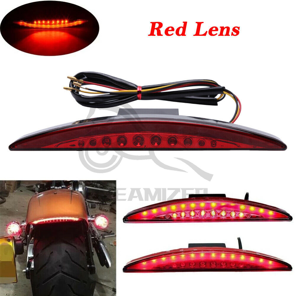 Abu Garcia Reel Revo - Lampu Belakang Sepeda Motor Lampu Belakang