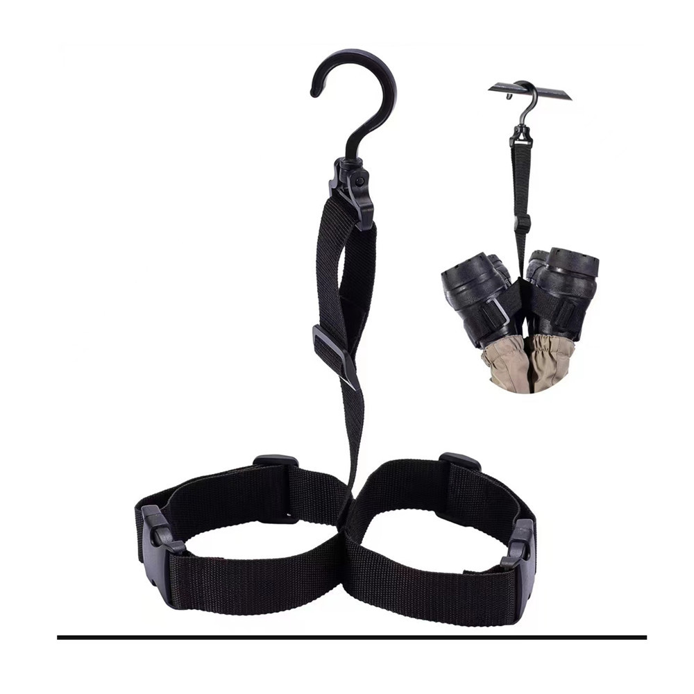 Fishing Waders - Gantungan Wader Pancing, Rak Pengering Sepatu