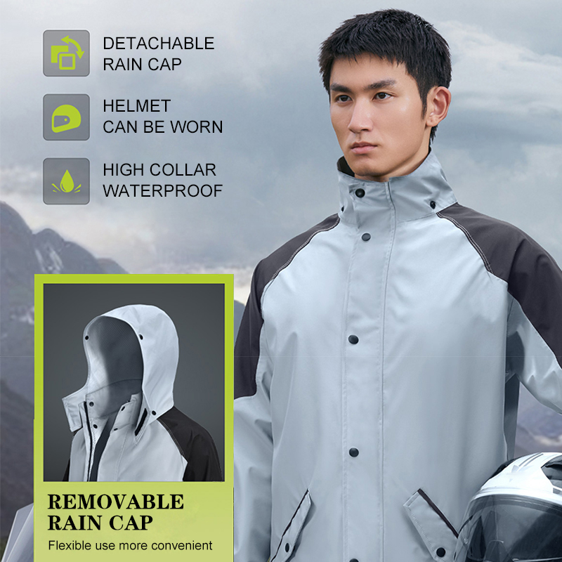 Fishing Rain Suit - Jas & Celana Hujan Pria &