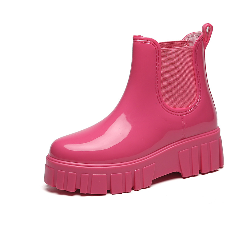 Fishing Waders - Sepatu Bot Hujan Platform Sepatu Bot