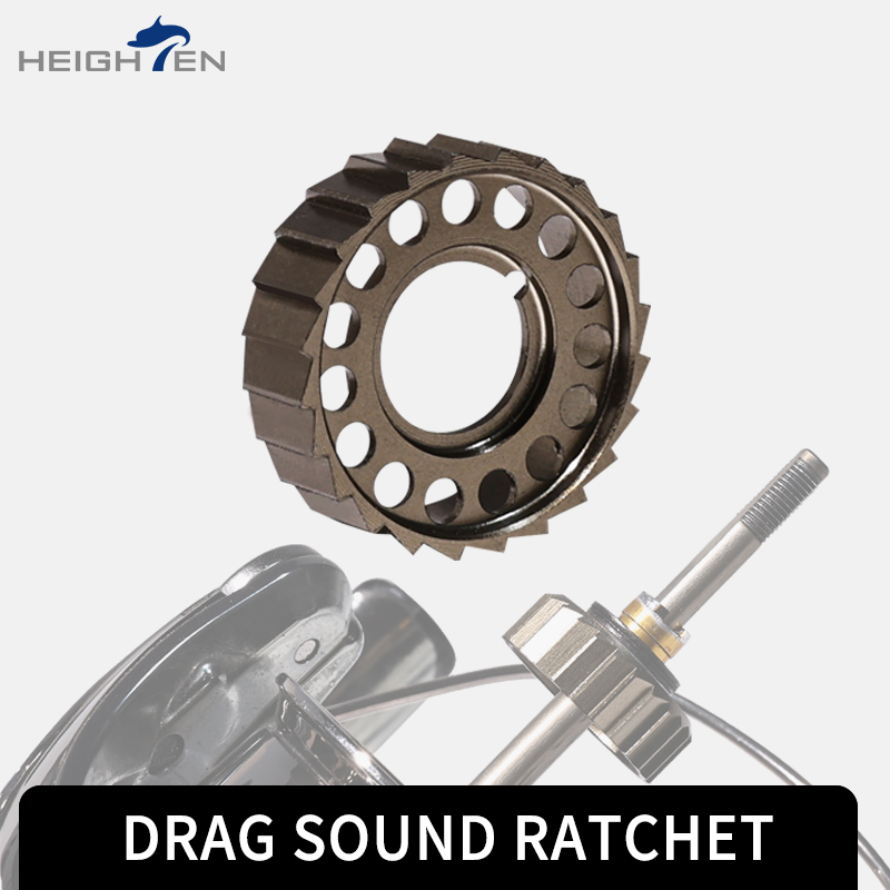 Shimano Reel Stradic - Tarik klik Ratchet khusus untuk Shimano