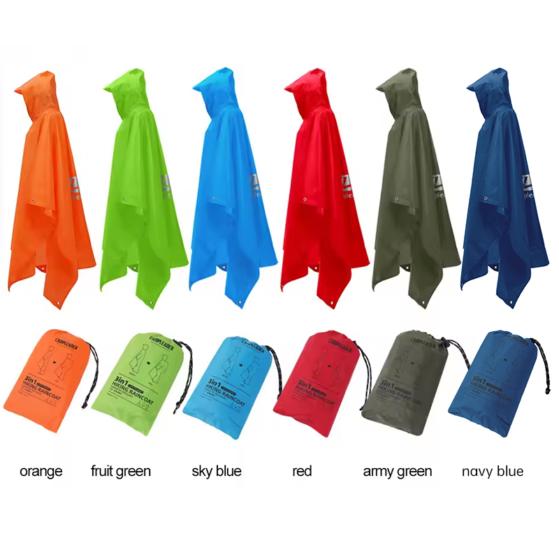 Jas Hujan Tahan Air 3 In 1, Po - Fishing Rain Suit ulasan dan harga