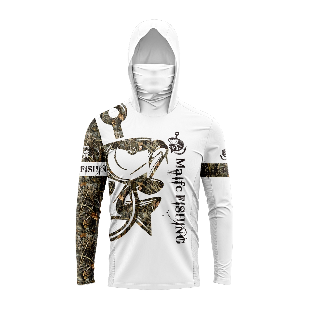 Hoodie Pria Motif Ikan Bass un - Fishing Hoodie ulasan dan harga