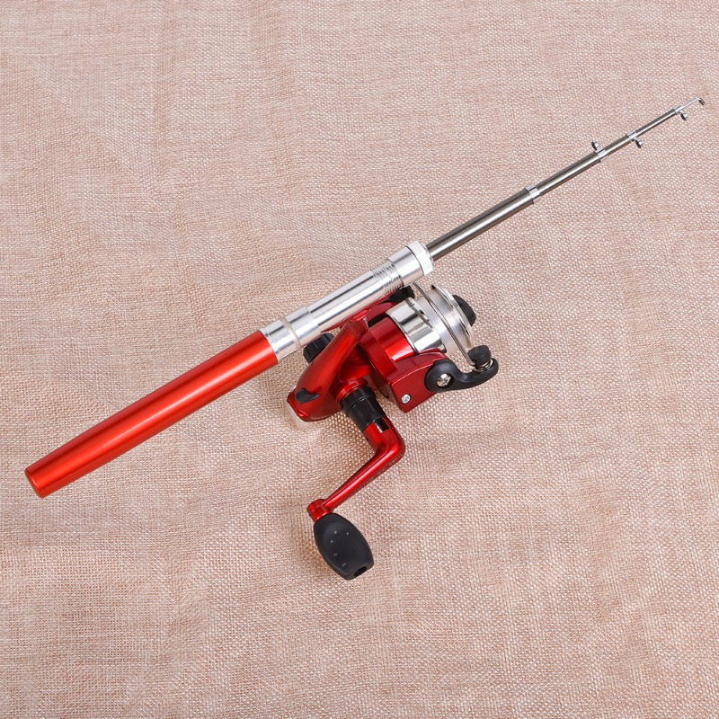 1 Set Joran Pancing Casting Pe - Penn Reel Fierce ulasan dan harga