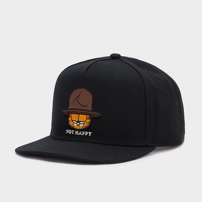 Topi Hip Hop Garfields Baru Ya - Fishing Hat ulasan dan harga