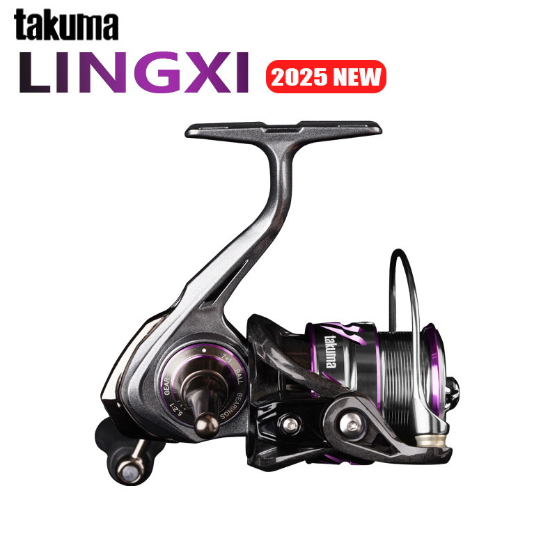 TAKUMA 2025 Gulungan Pancing P - Daiwa Reel Bg ulasan dan harga