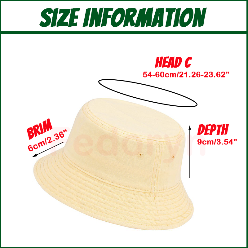 Topi Nelayan Kustom Fedoryn De - Fishing Hat ulasan dan harga