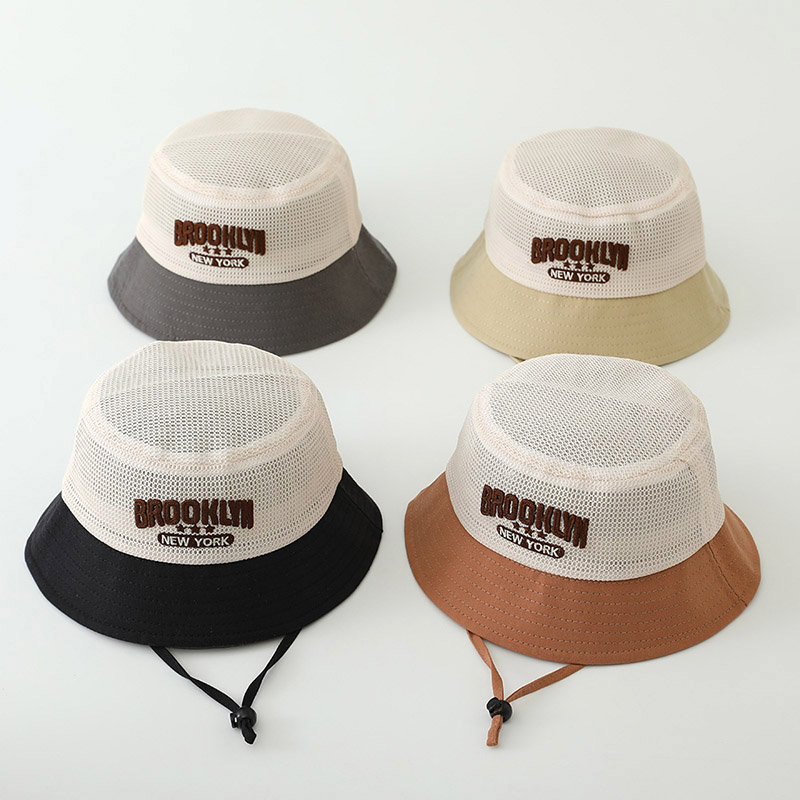 Topi Bayi Bordir Huruf, Topi J - Fishing Hat ulasan dan harga