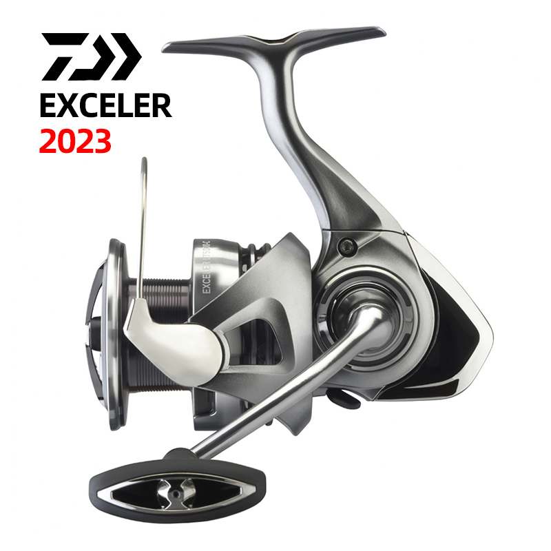 DAIWA EXCELER RIL pancing puta - Daiwa Reel Bg ulasan dan harga