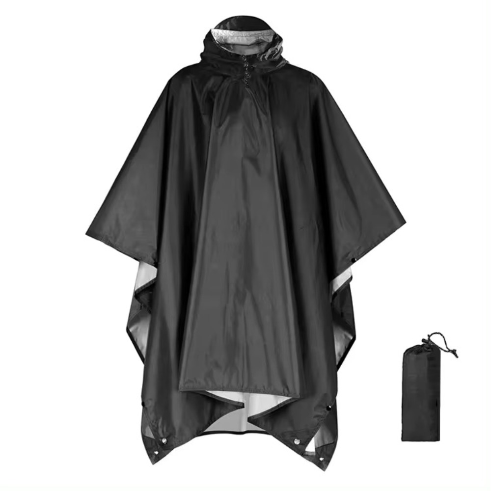 Jas Hujan Luar Ruangan 3 in 1  - Fishing Rain Suit ulasan dan harga