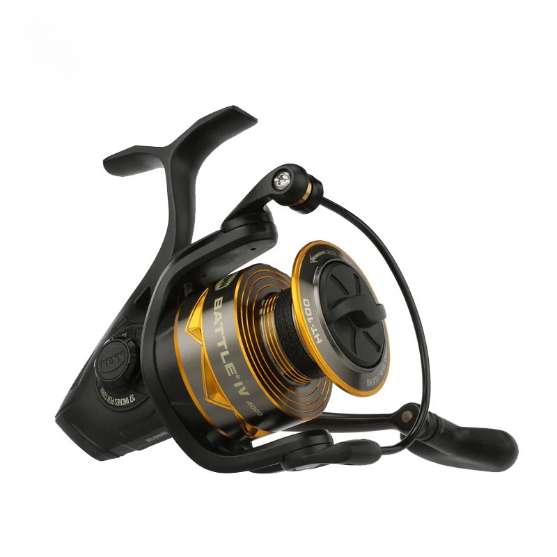 Reel Pancing Spinning Penn Bat - Penn Reel Battle ulasan dan harga