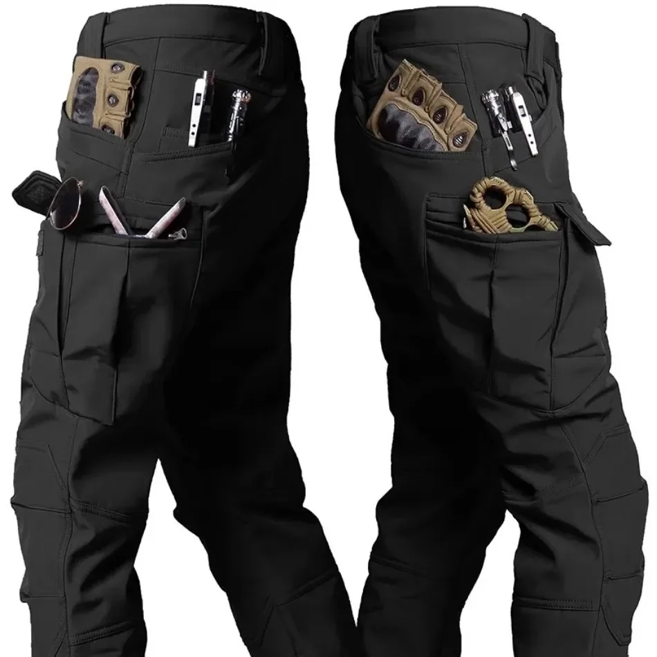 Celana dan Jaket Kargo Anti Ai - Fishing Jacket Waterproof ulasan dan harga