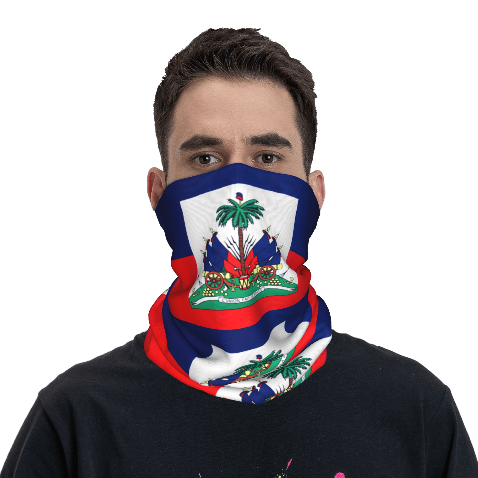 Masker Balaclava Olahraga Luar - Fishing Mask Sun Protection ulasan dan harga