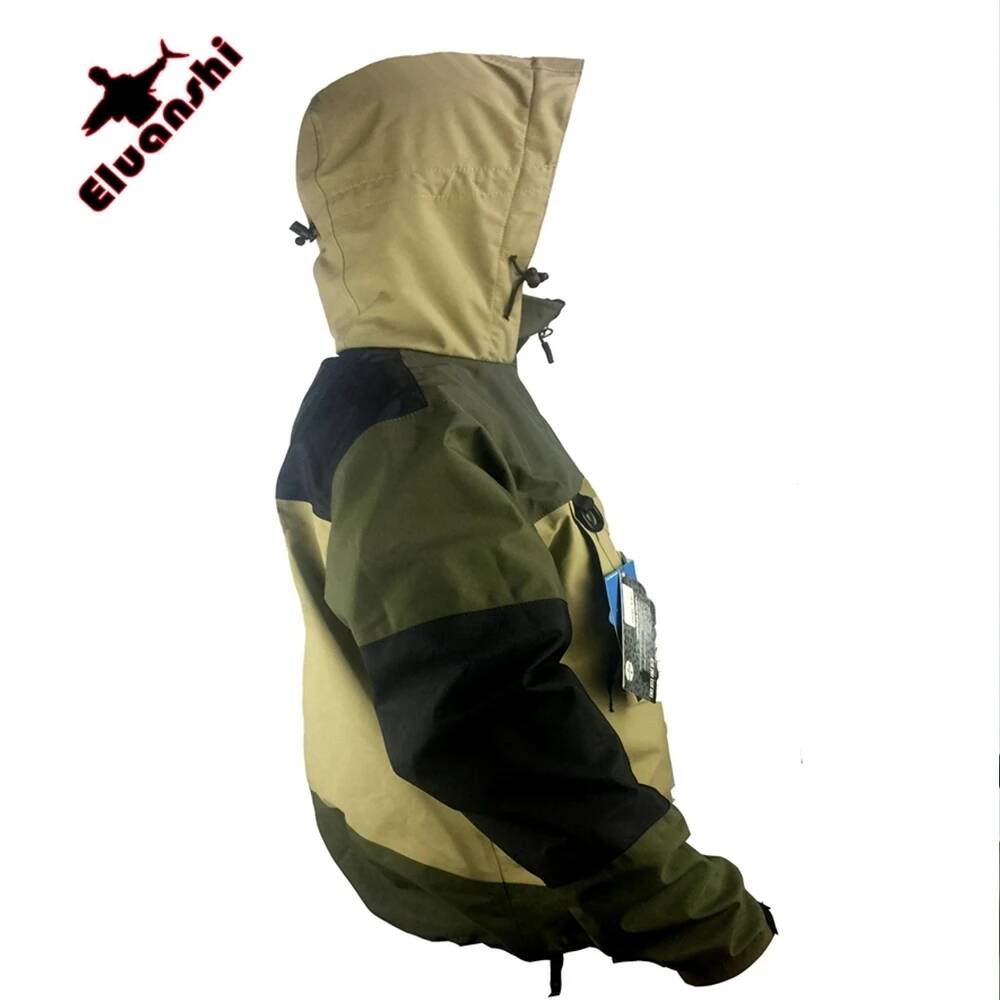 ELUANSHI Pakaian Memancing Ant - Fishing Waders ulasan dan harga
