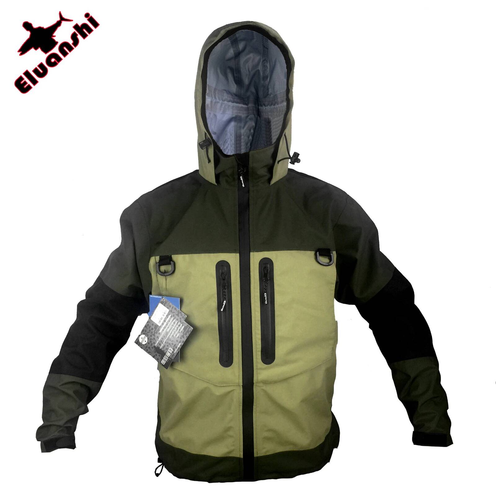 ELUANSHI Pakaian Memancing Ant - Fishing Waders ulasan dan harga