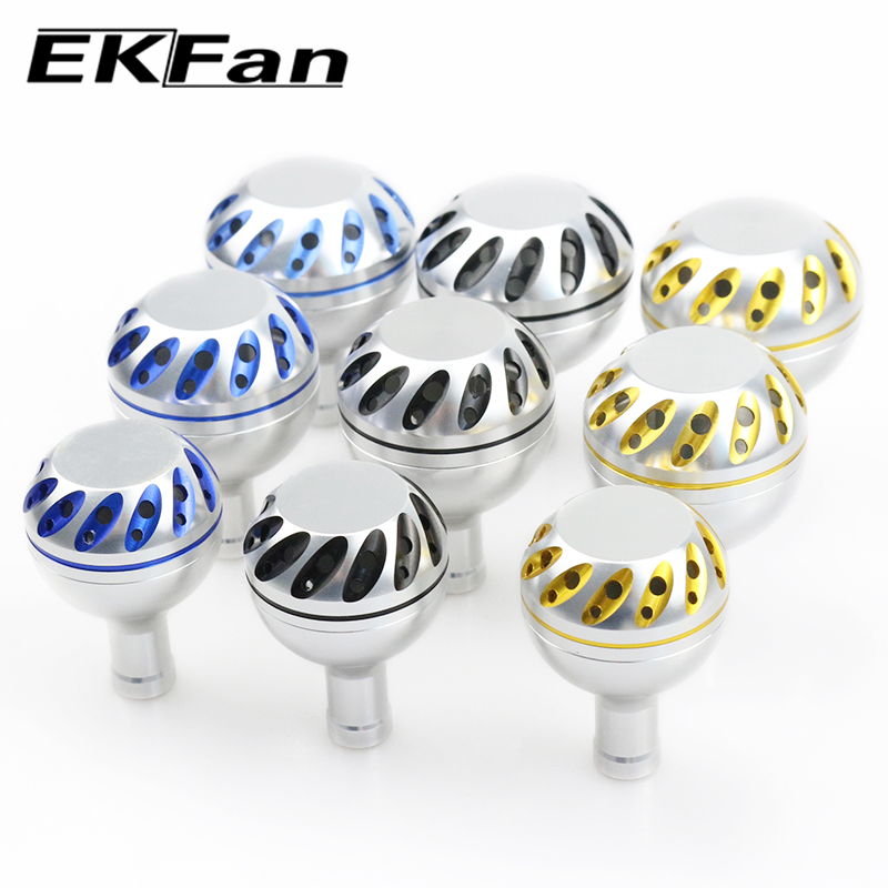 EKfan 30/35/38mm logam campura - Shimano Reel Sienna ulasan dan harga