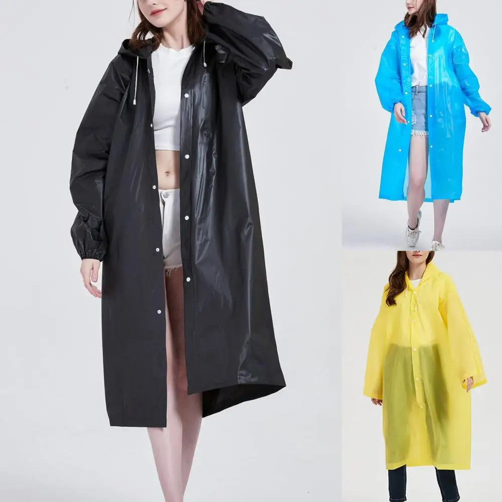 Jas hujan tebal uniseks, 1 bua - Fishing Rain Suit ulasan dan harga
