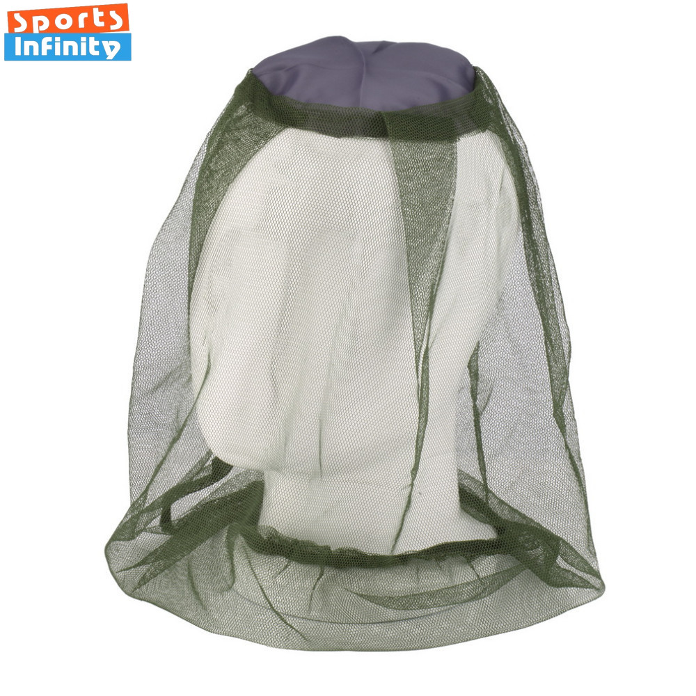 Masker memancing Anti lebah, l - Fishing Mask Sun Protection ulasan dan harga