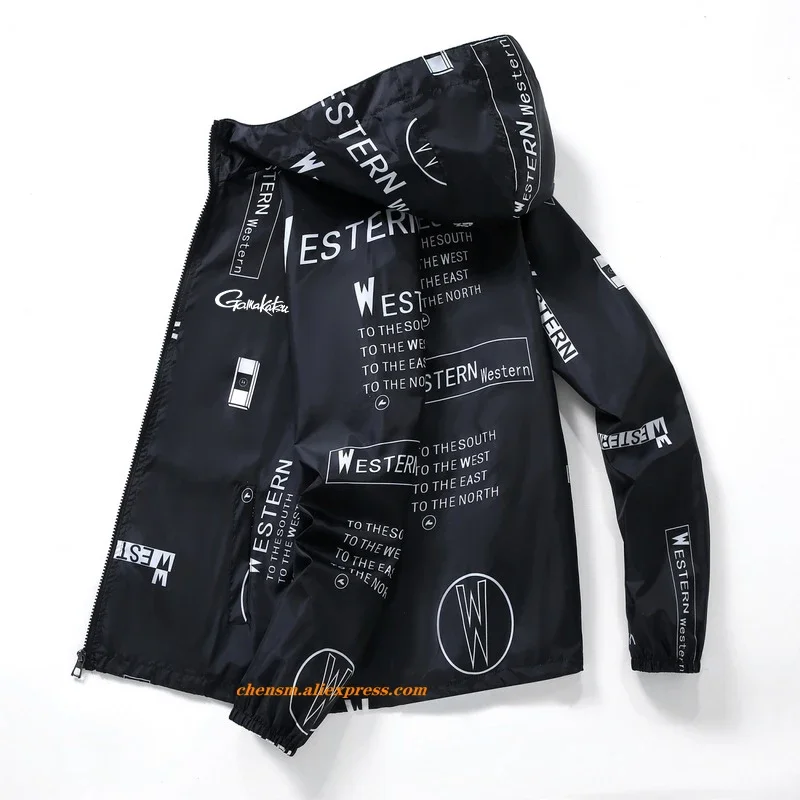 Gamakatsu jaket memancing pria - Fishing Jacket Waterproof ulasan dan harga