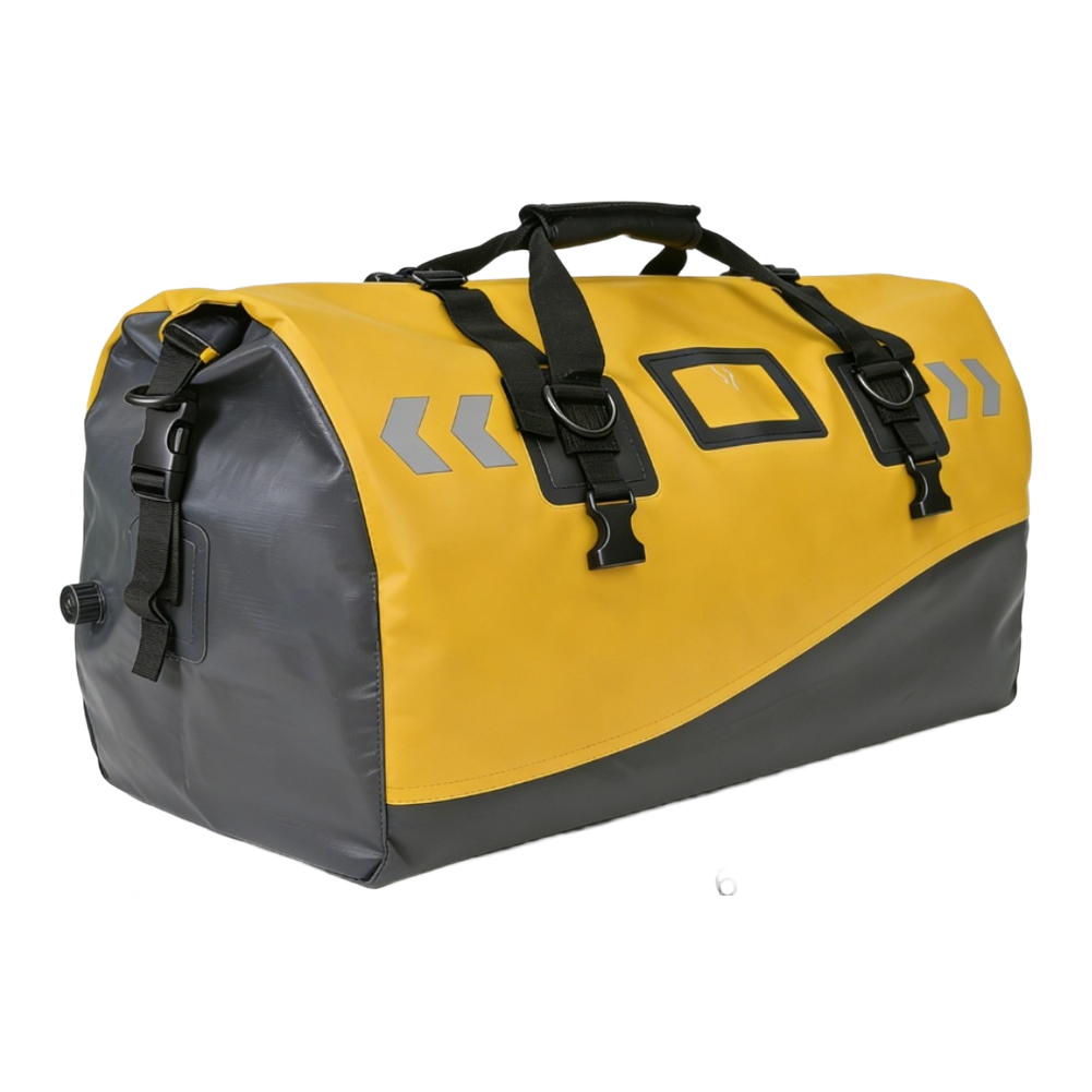 Tas Kering Tahan Air PVC Kapas - Fishing Bag Waterproof ulasan dan harga