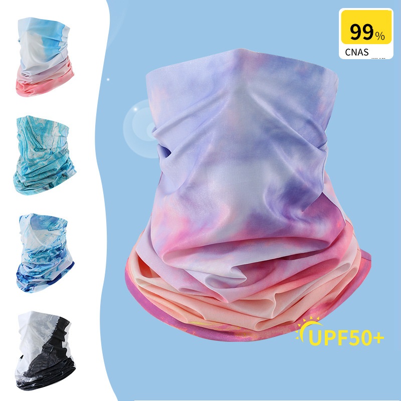 Masker Wajah Balaclava, gaya w - Fishing Mask Sun Protection ulasan dan harga