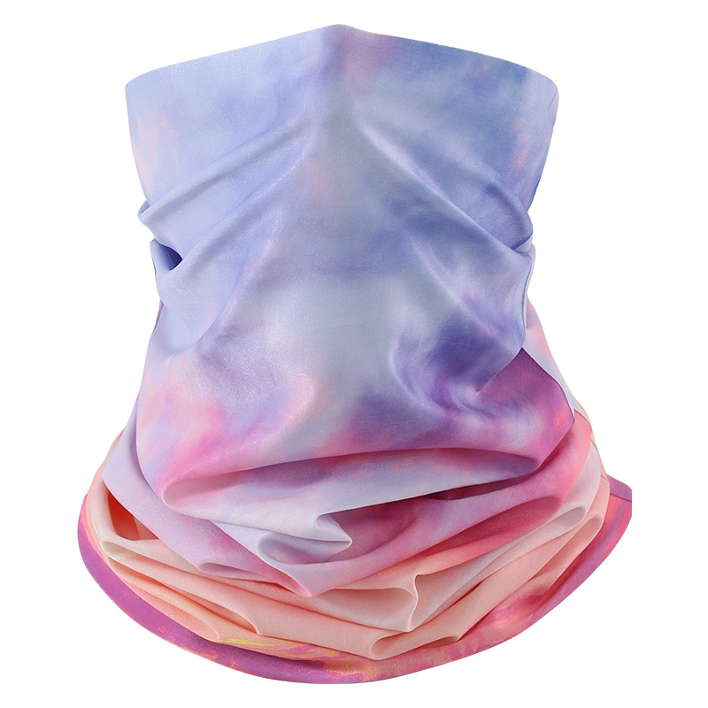 Masker Wajah Balaclava, gaya w - Fishing Mask Sun Protection ulasan dan harga