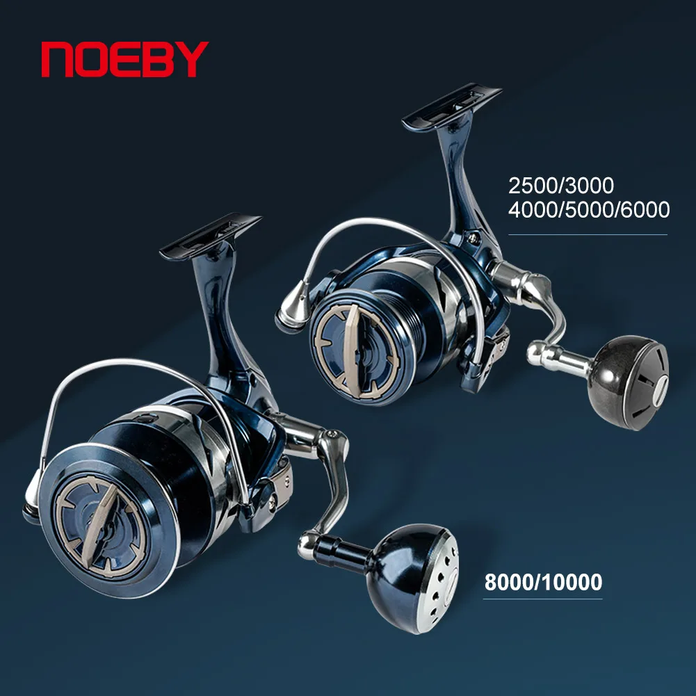 Noeby INFINITE SW Reel Pancing - Shimano Reel Stradic ulasan dan harga
