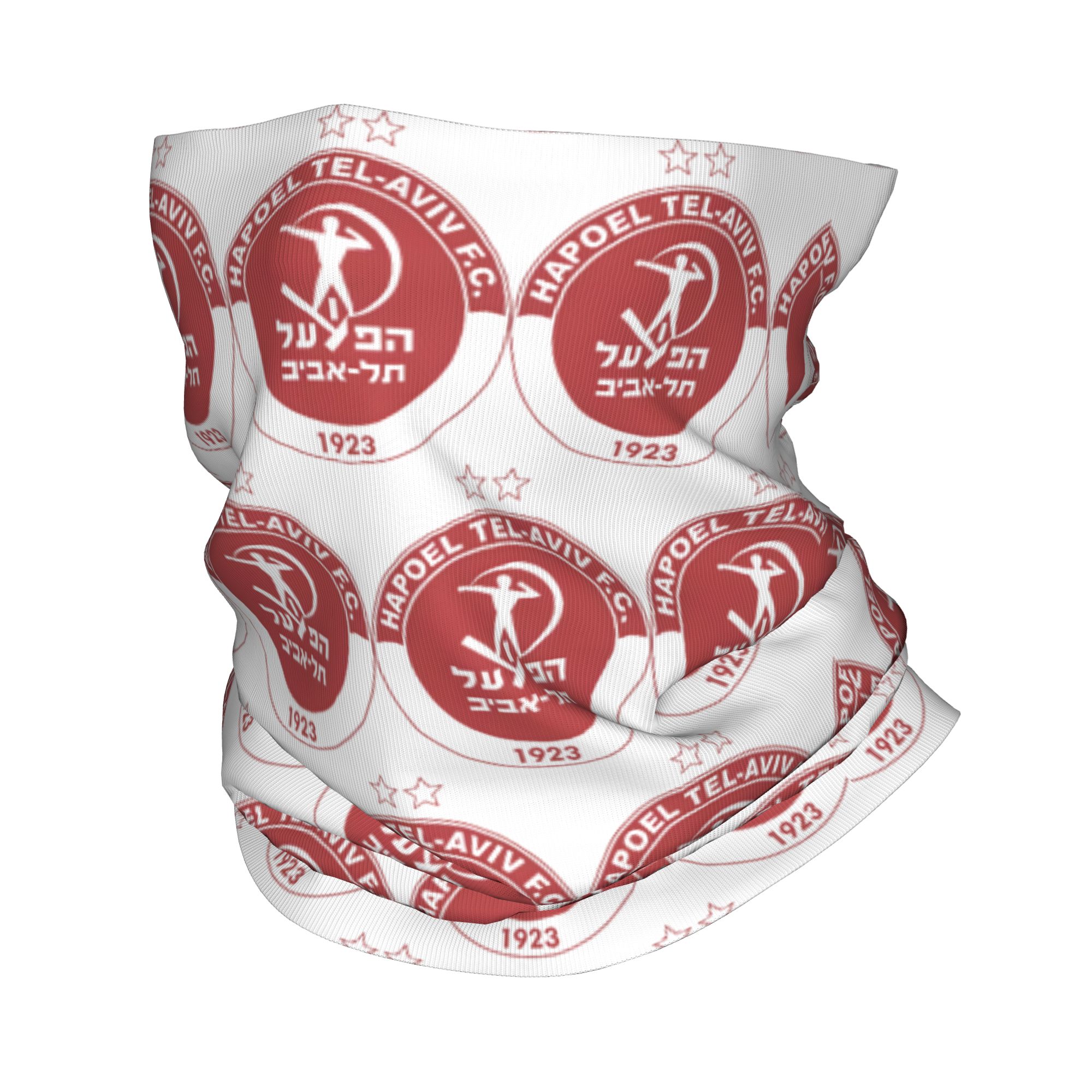 Hapoel Tel Aviv Bandana Balacl - Fishing Mask Sun Protection ulasan dan harga
